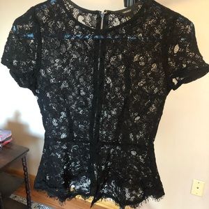 Women’s lace top